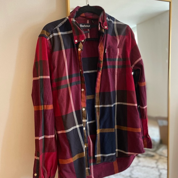 Barbour // Dunoon shirt - Picture 4 of 4